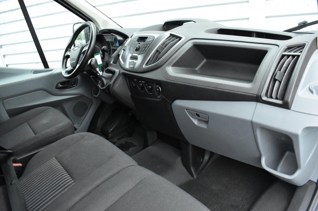 Ford Transit Kasten 2017 фото 2