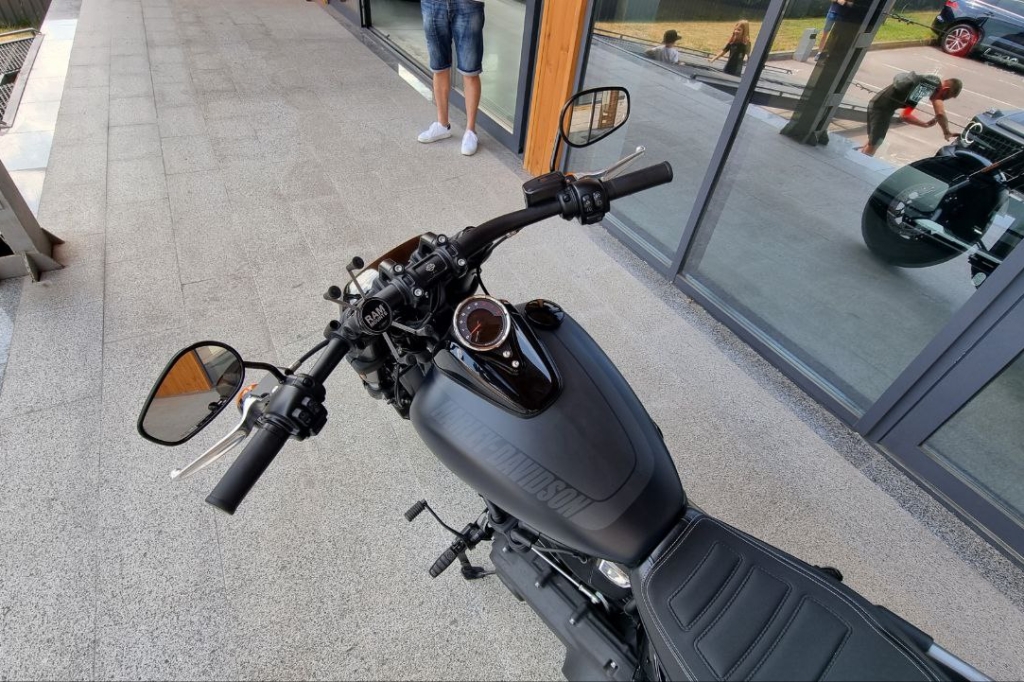 Harley-Davidson Fat Bob 114 Limited Edition 2017 photo 3