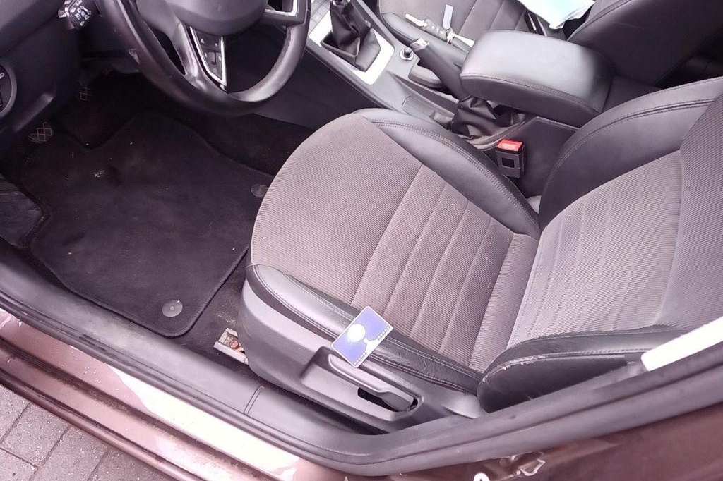 Skoda Octavia Combi 2016 фото 40