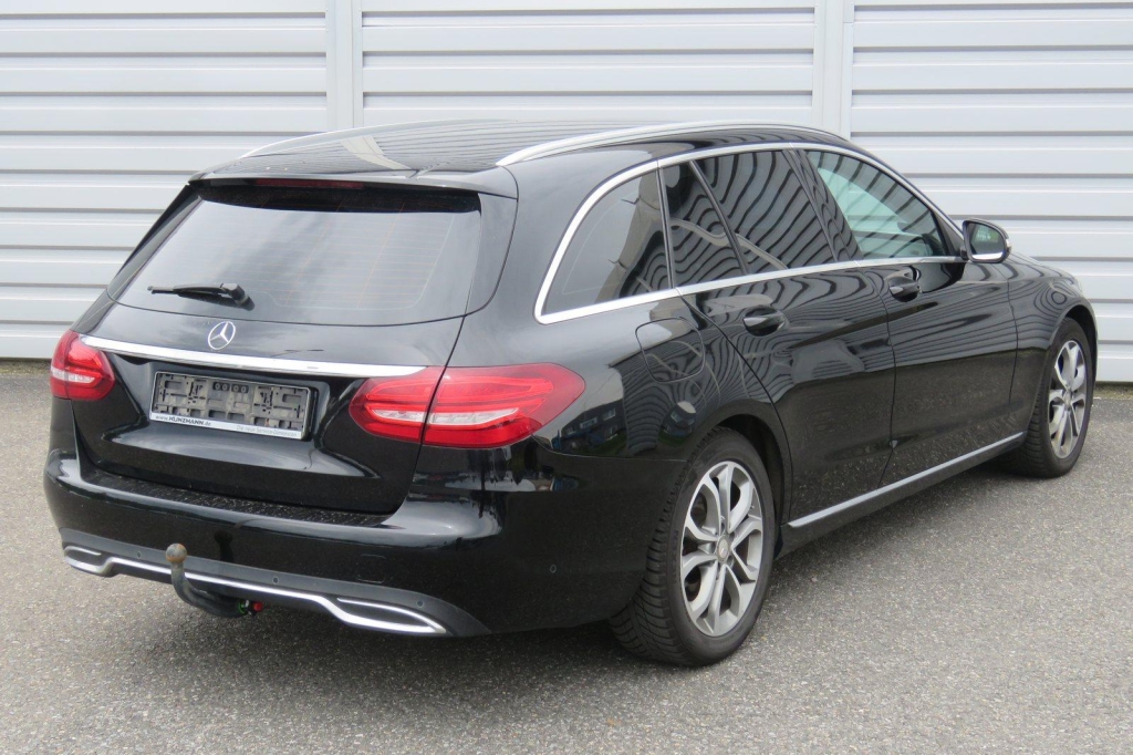 Mercedes-Benz C-Klasse 2015 photo 5