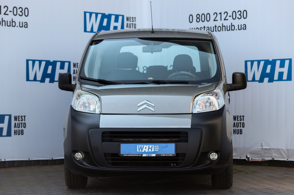 Citroen Nemo пасс. 2011 photo 26