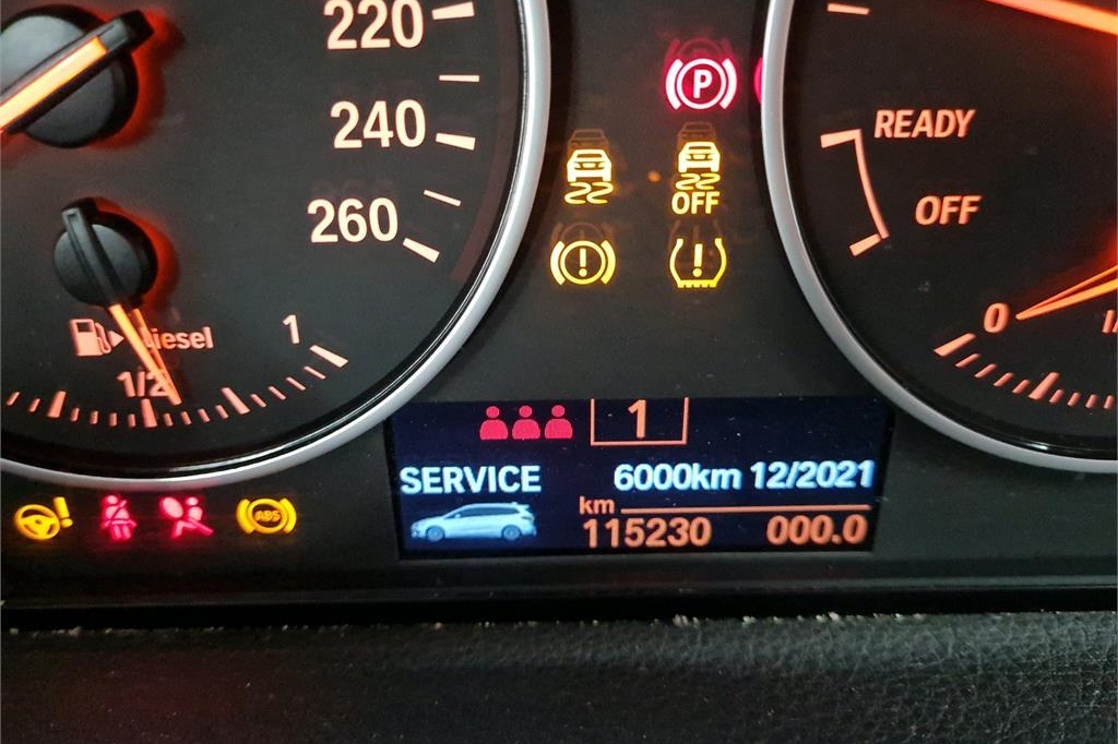 BMW 2er Gran Tourer 2017 photo 5