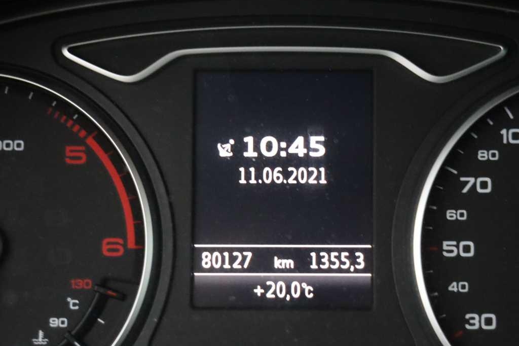 Audi A3 Sportback 2017 photo 6