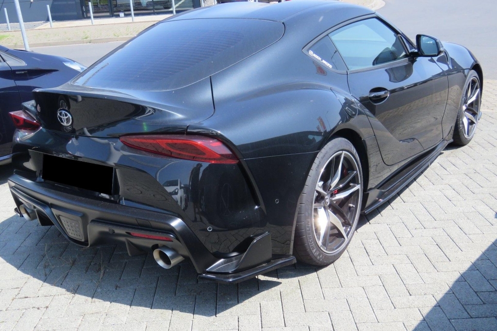 Toyota GR Supra 2019 фото 3