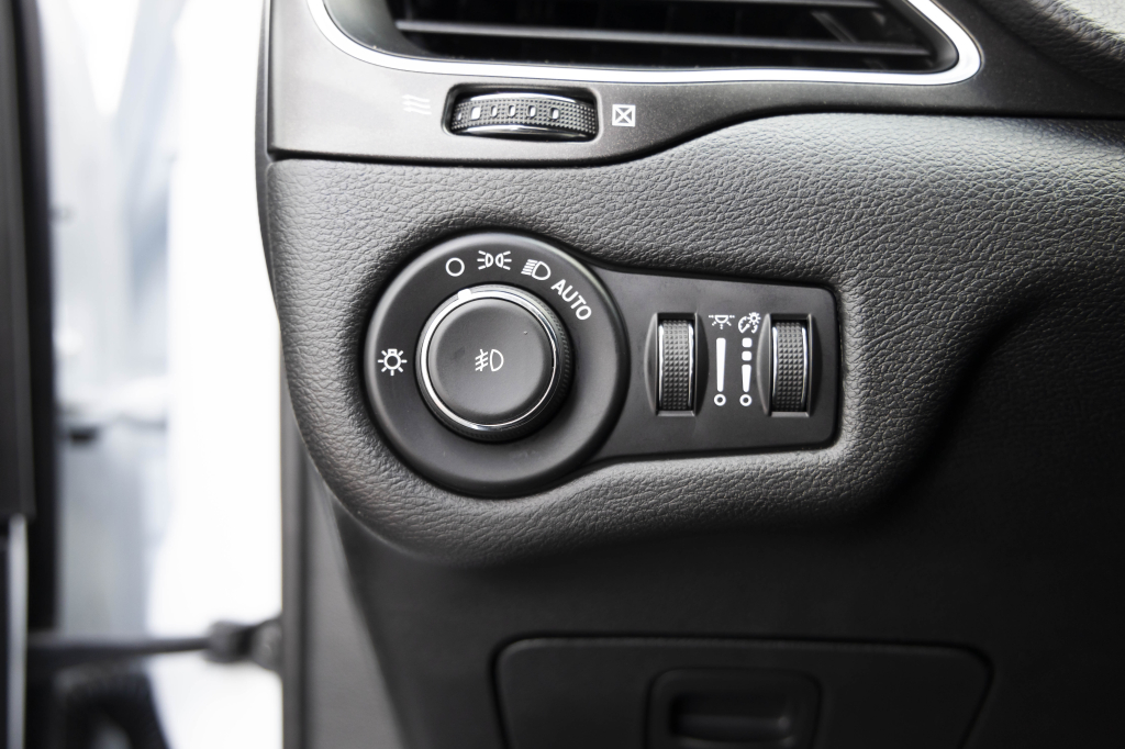 Jeep Cherokee Trailhawk Trail Rated 2019 фото 13