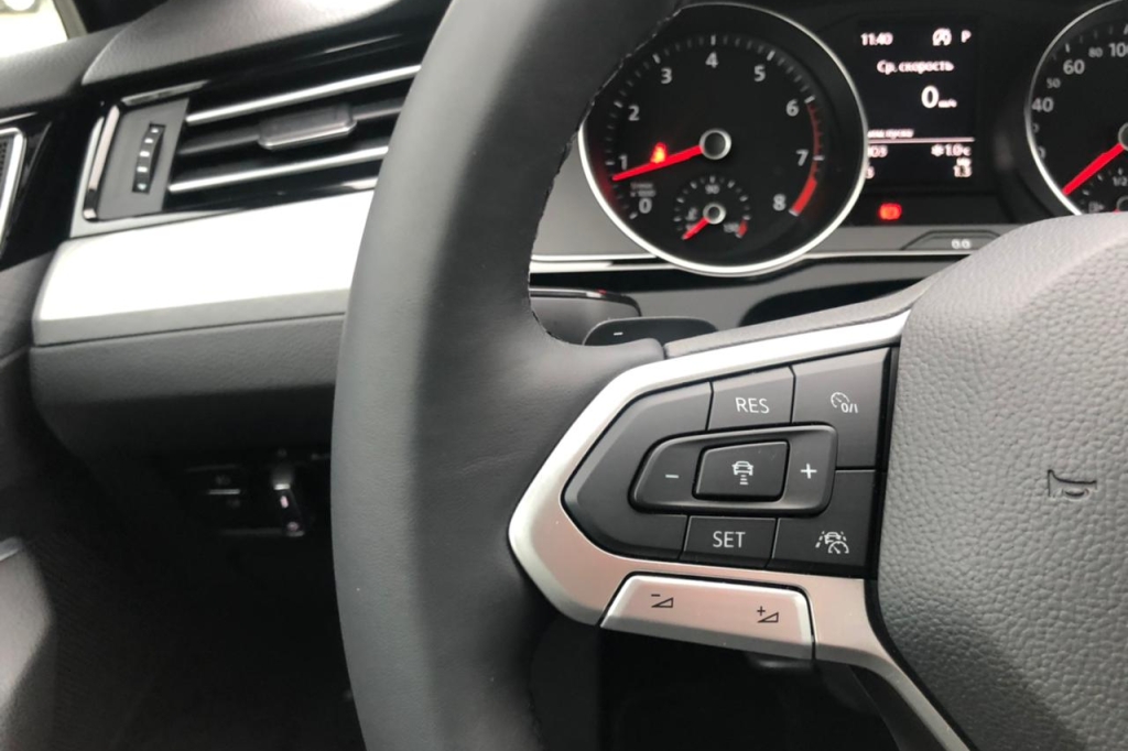 Volkswagen Passat B8 Business   2020 photo 12