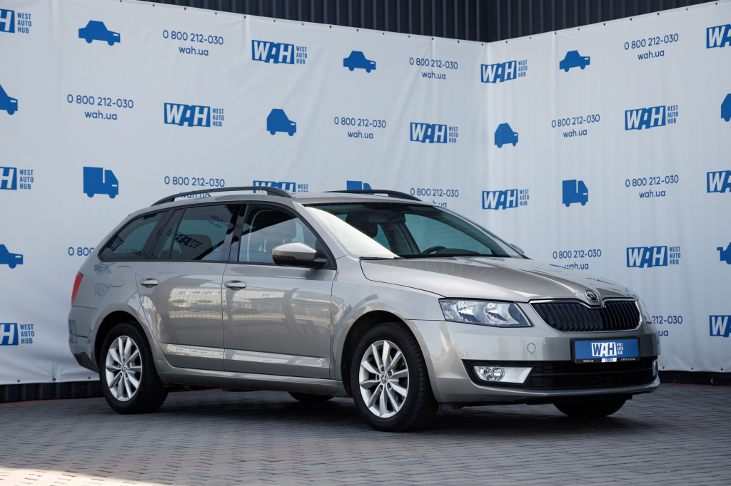 Skoda Octavia A7 2015 photo 5