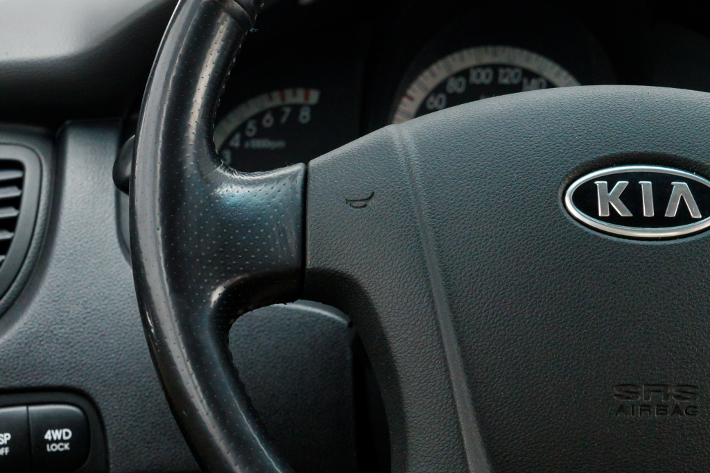 Kia Sportage 2007 фото 11