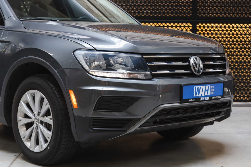 Volkswagen Tiguan S 2019 photo 5