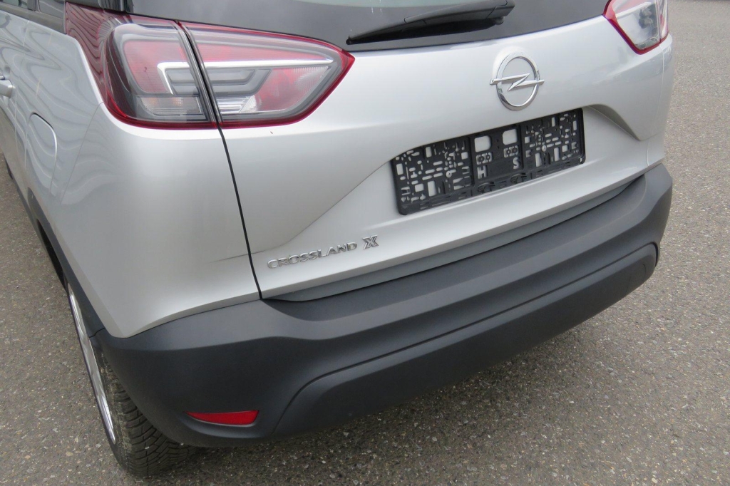 Opel Crossland X 2019 фото 10