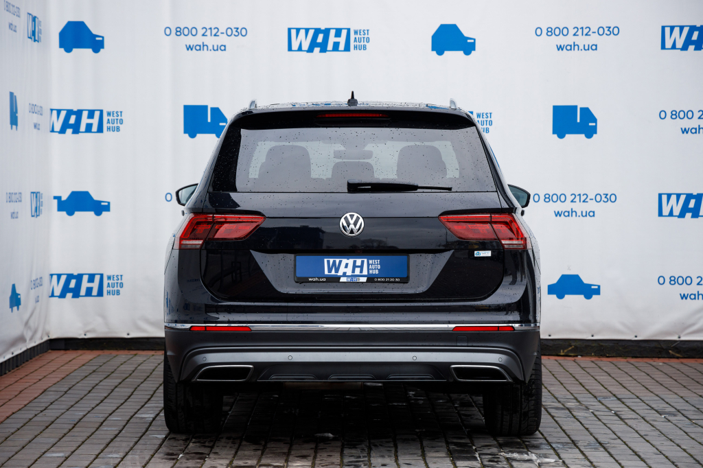 Volkswagen Tiguan 2018 photo 4