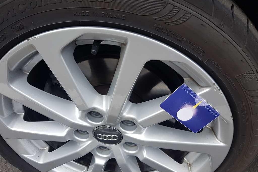 Audi A3 Sportback 2017 фото 25