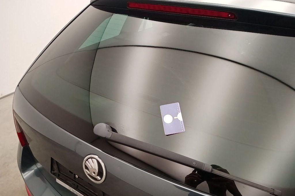 Skoda Octavia Combi 2016 photo 33