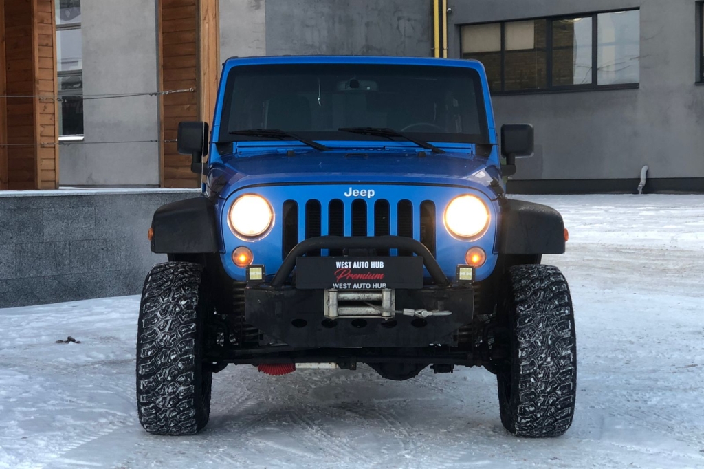 Jeep Wrangler 2015 photo 10
