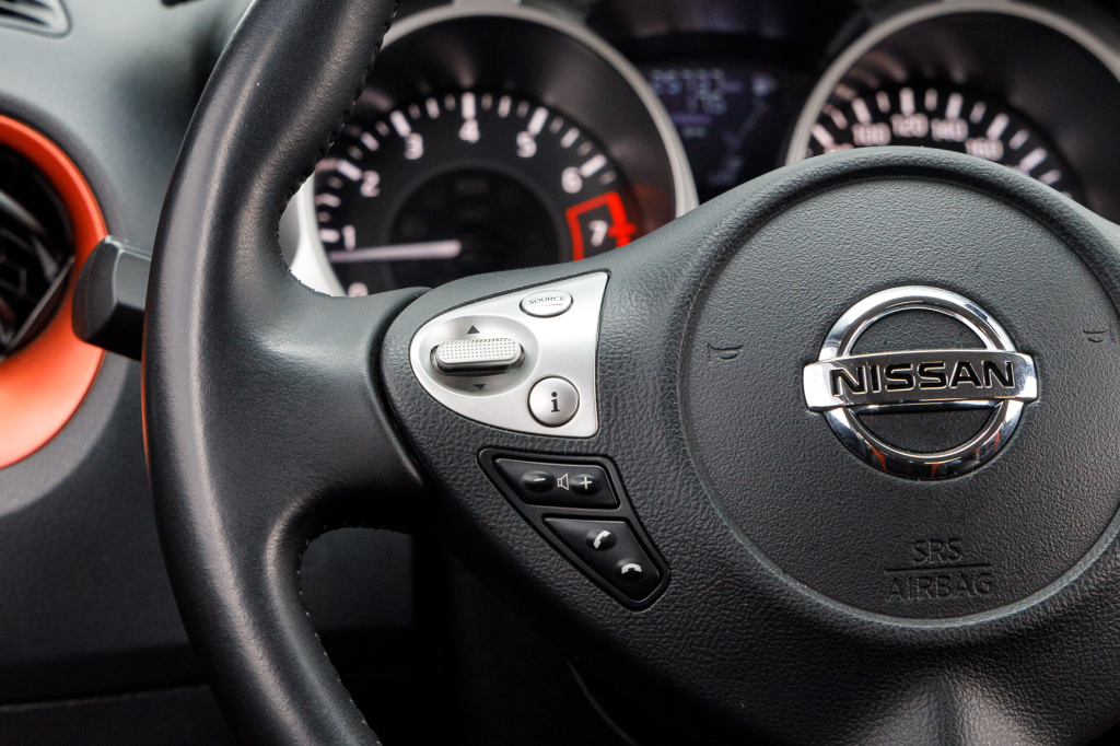 Nissan Juke N-Connecta 2019 фото 4