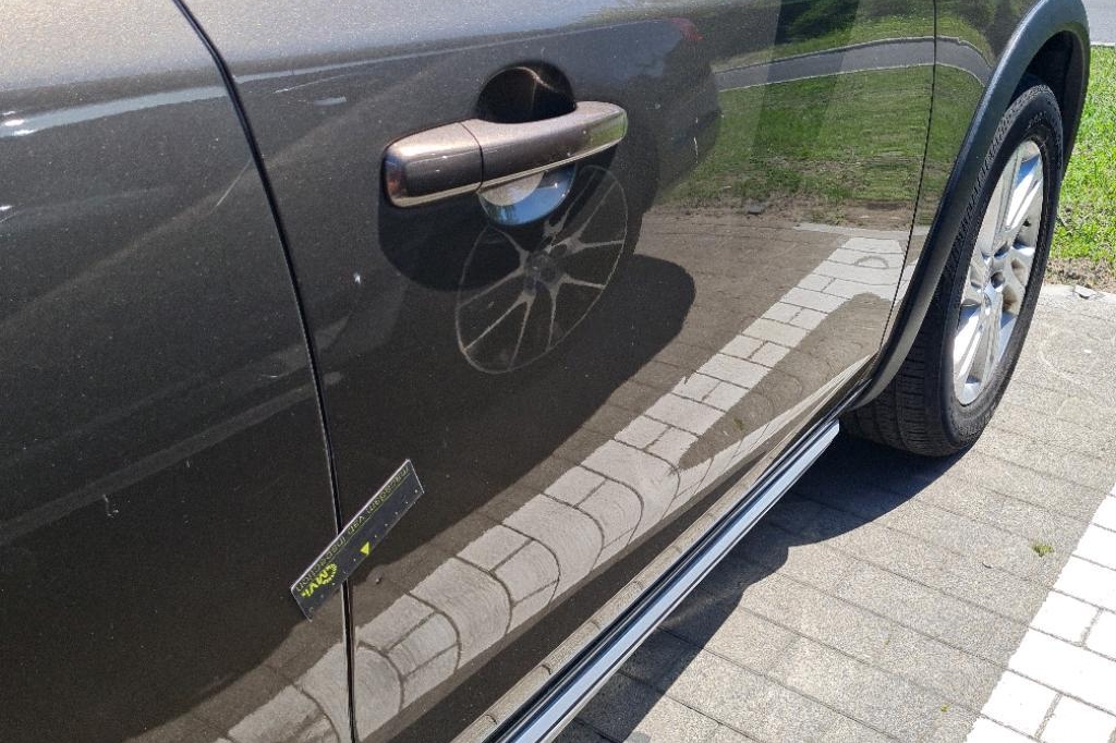 Volvo V60 Cross Country 2016 фото 14