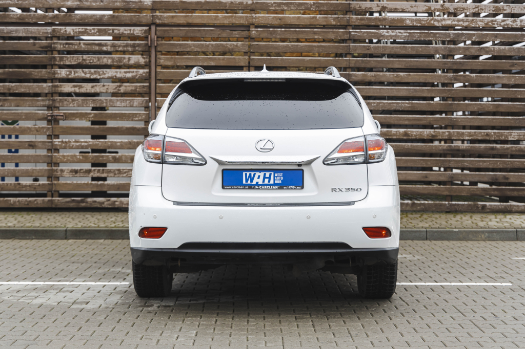 Lexus RX 350 2013 фото 9
