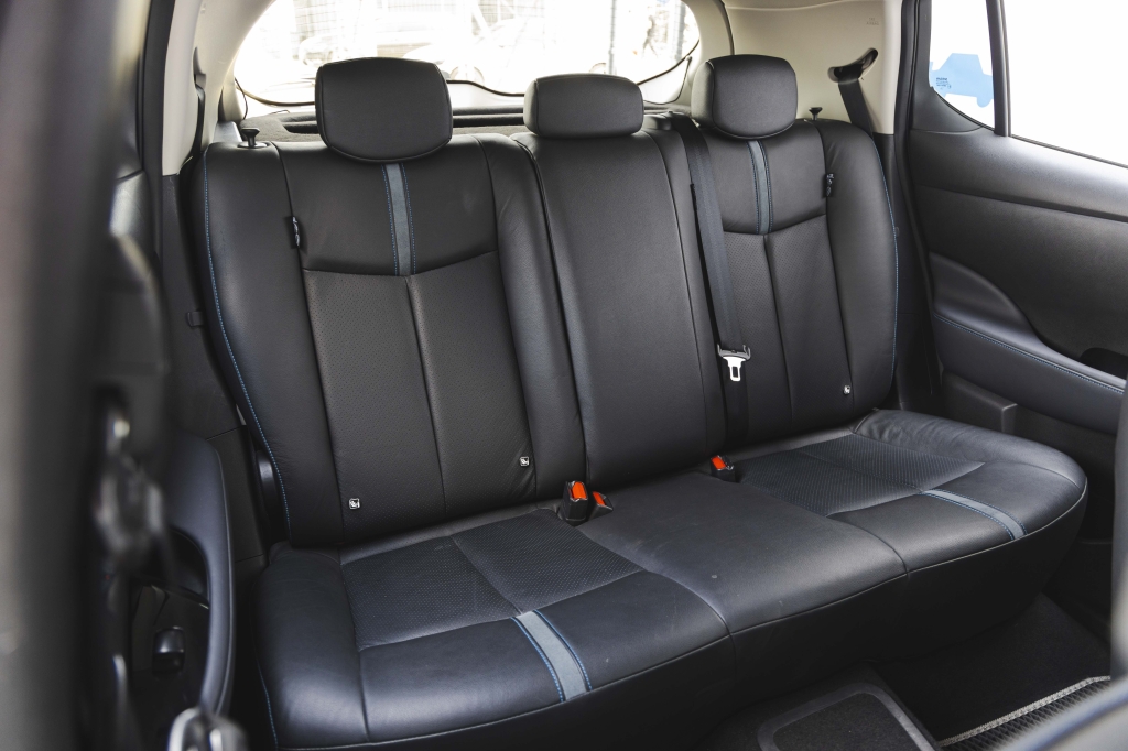 Nissan Leaf Tekna 2018 фото 34