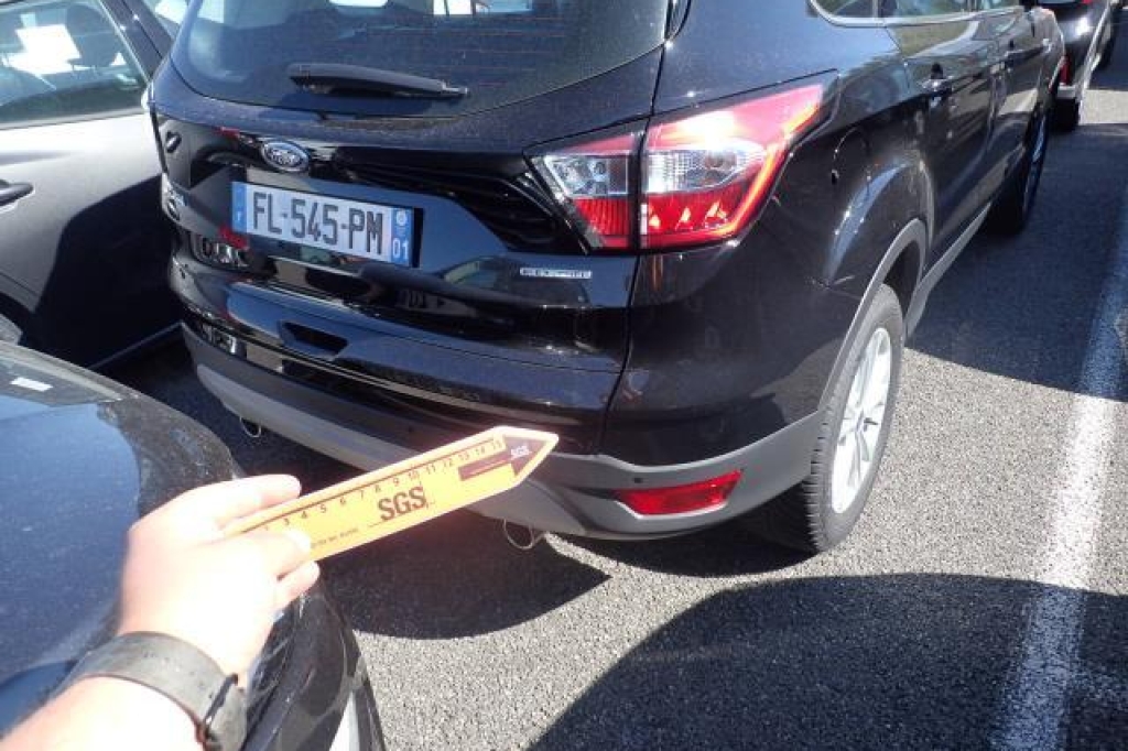 Ford Kuga 2019 фото 13