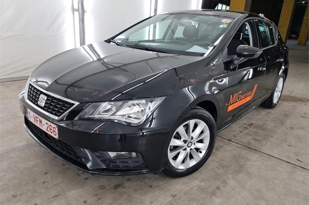 SEAT Leon 2018 фото 6