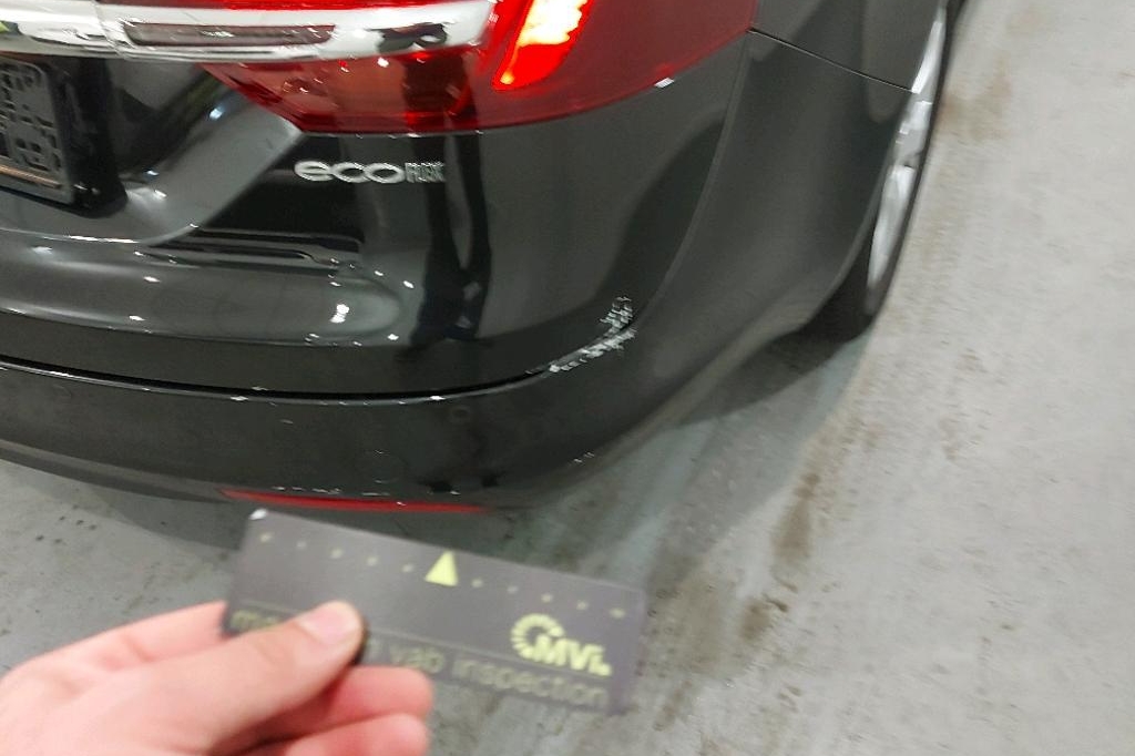 Opel Insignia Sports Tourer 2016 photo 32