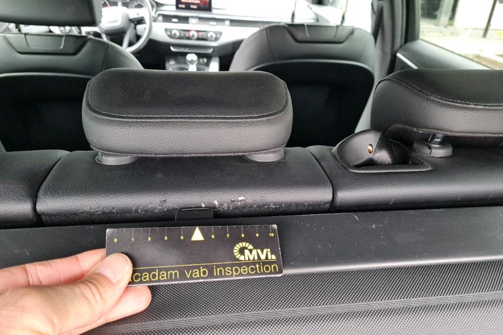 Audi A4 Avant 2017 photo 20