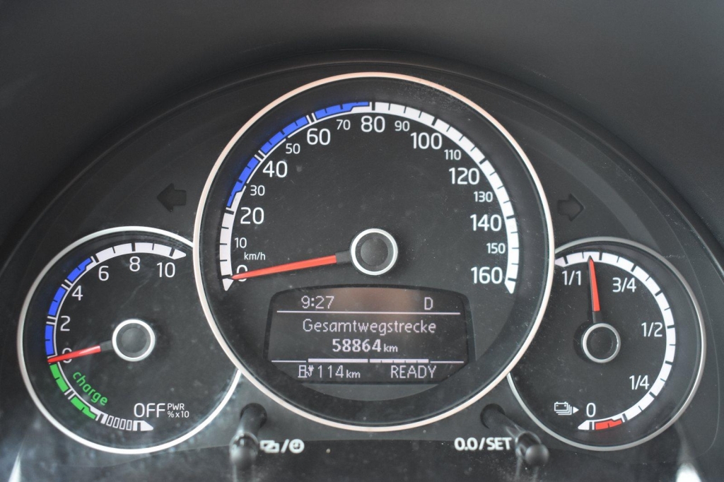 Volkswagen eUp! 2014 photo 1