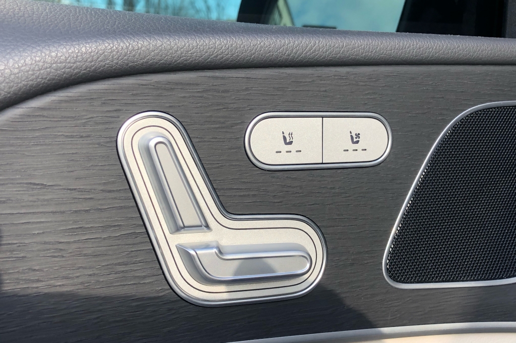 Mercedes-Benz GLE 350 2019 фото 17