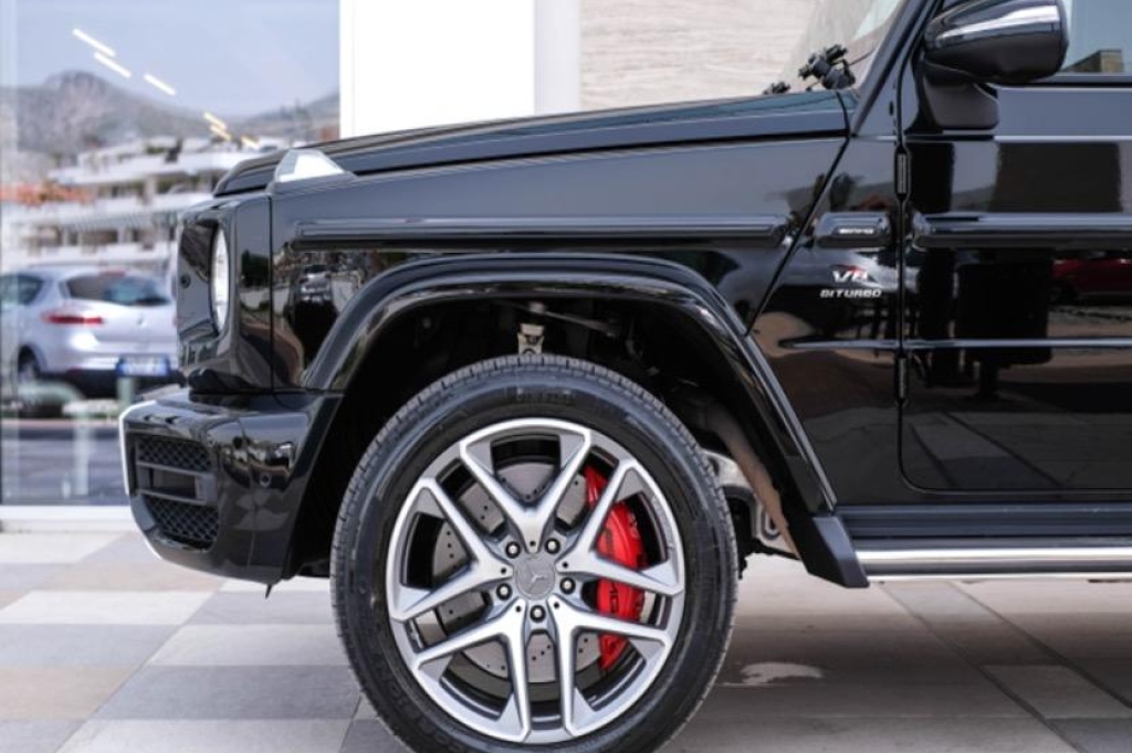 Mercedes-AMG G-Klasse 2020 фото 7