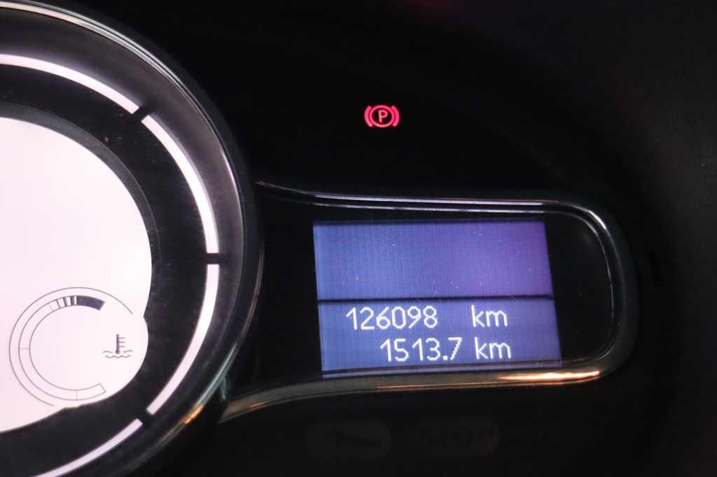 Renault Megane Grandtour 2016 фото 6