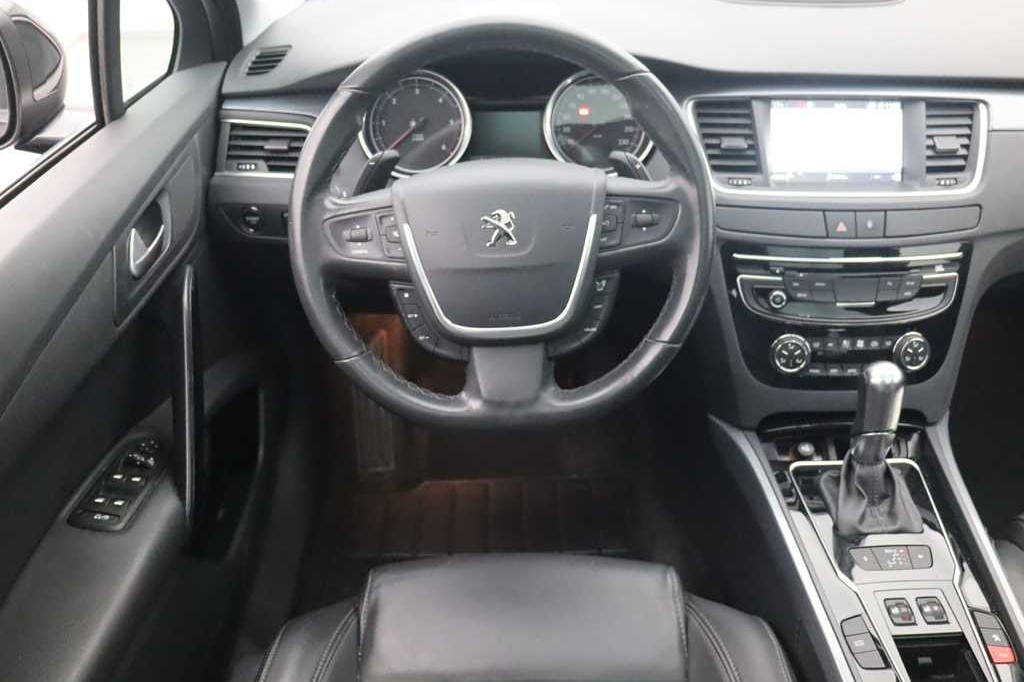 Peugeot 508 SW 2017 фото 1
