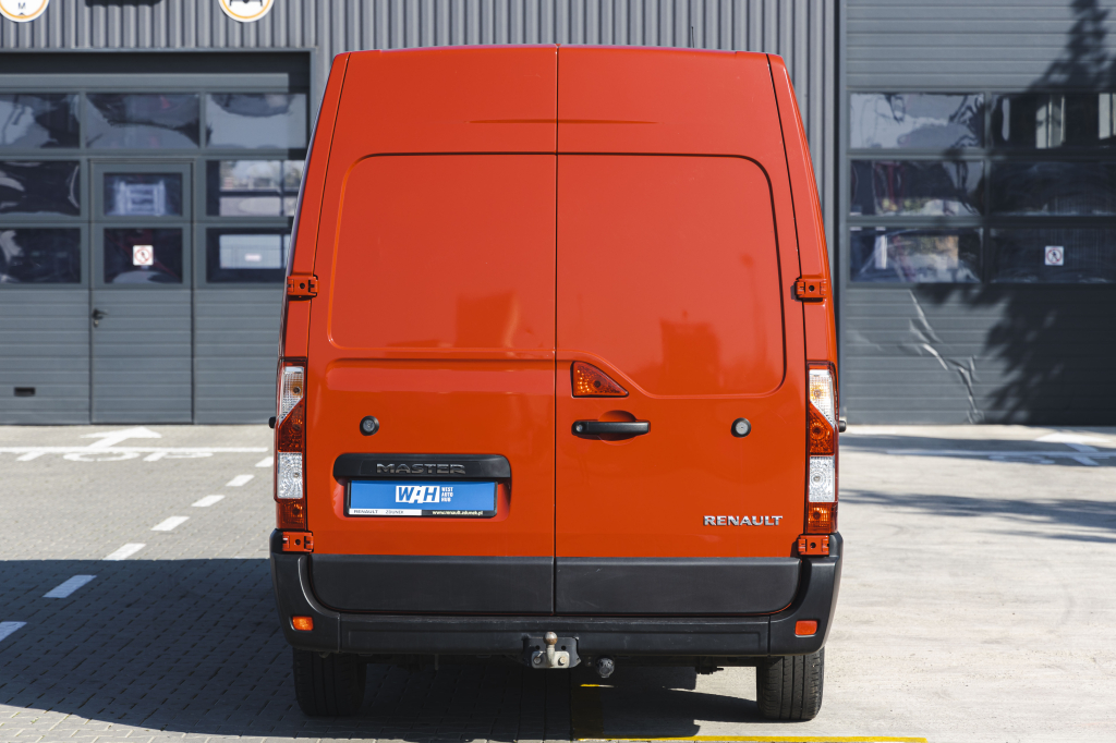 Renault Master 2018 фото 6