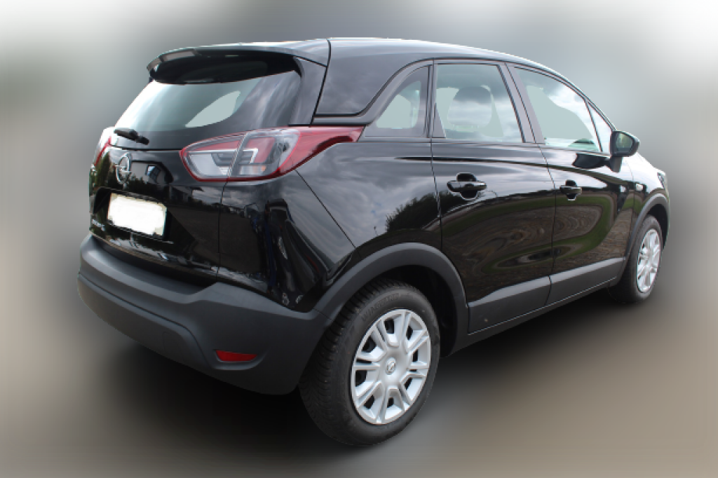 Opel Crossland X 2019 фото 9