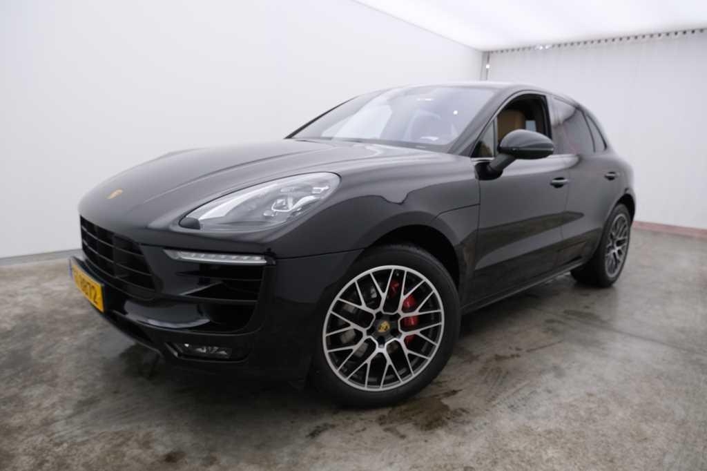 Porsche Macan GTS 2017 фото 5