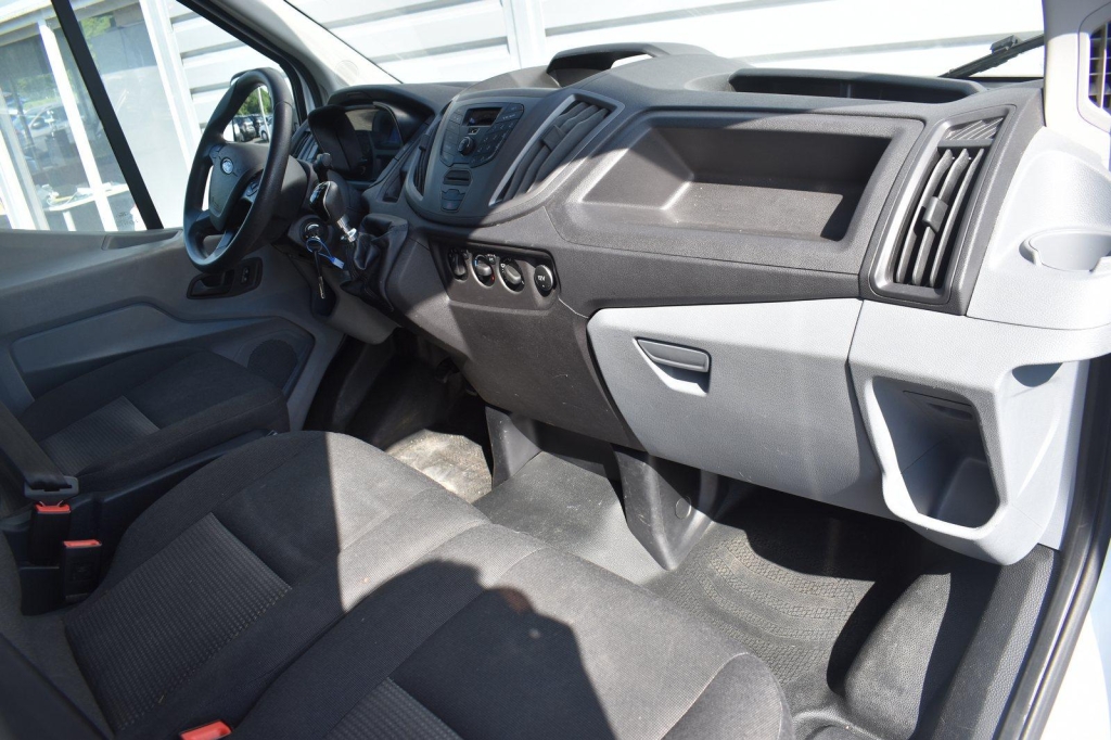 Ford Transit Koffer 2018 фото 1