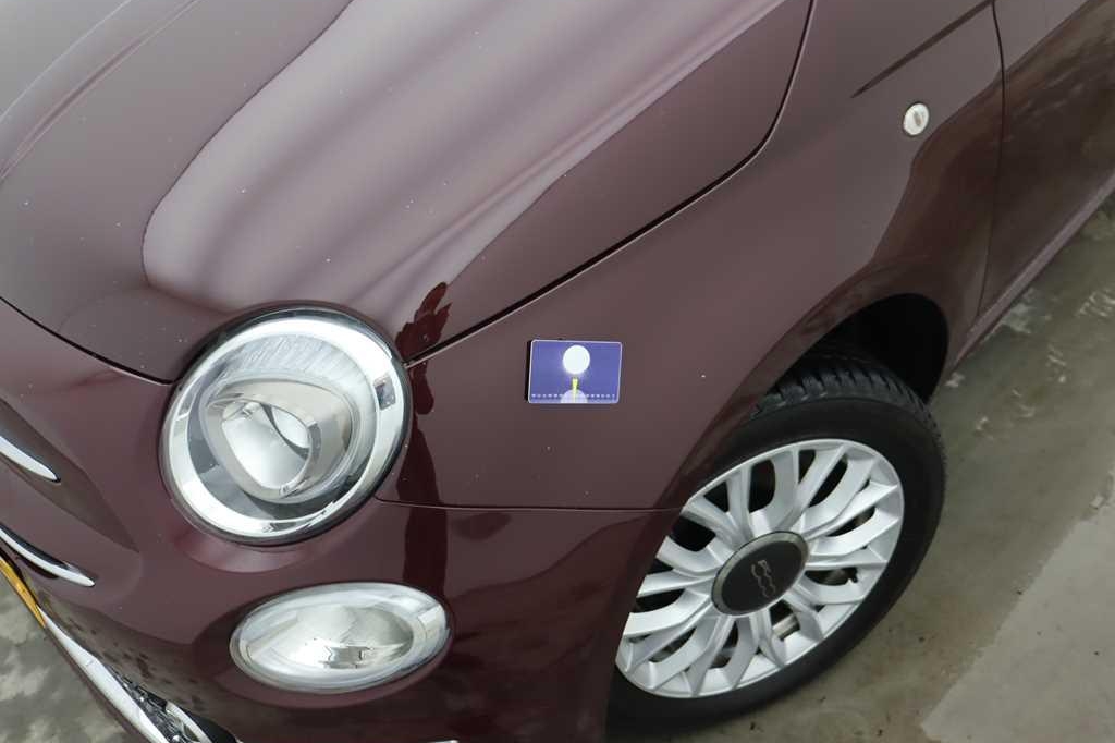 Fiat 500 2019 фото 10