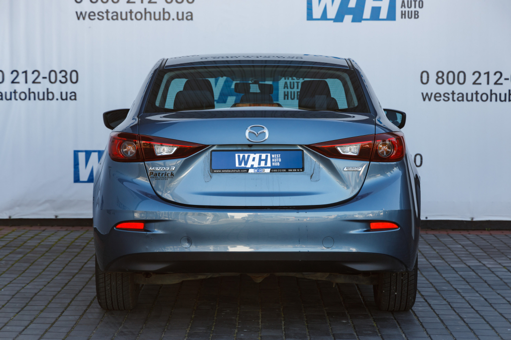 Mazda 3 SV 2014 photo 13