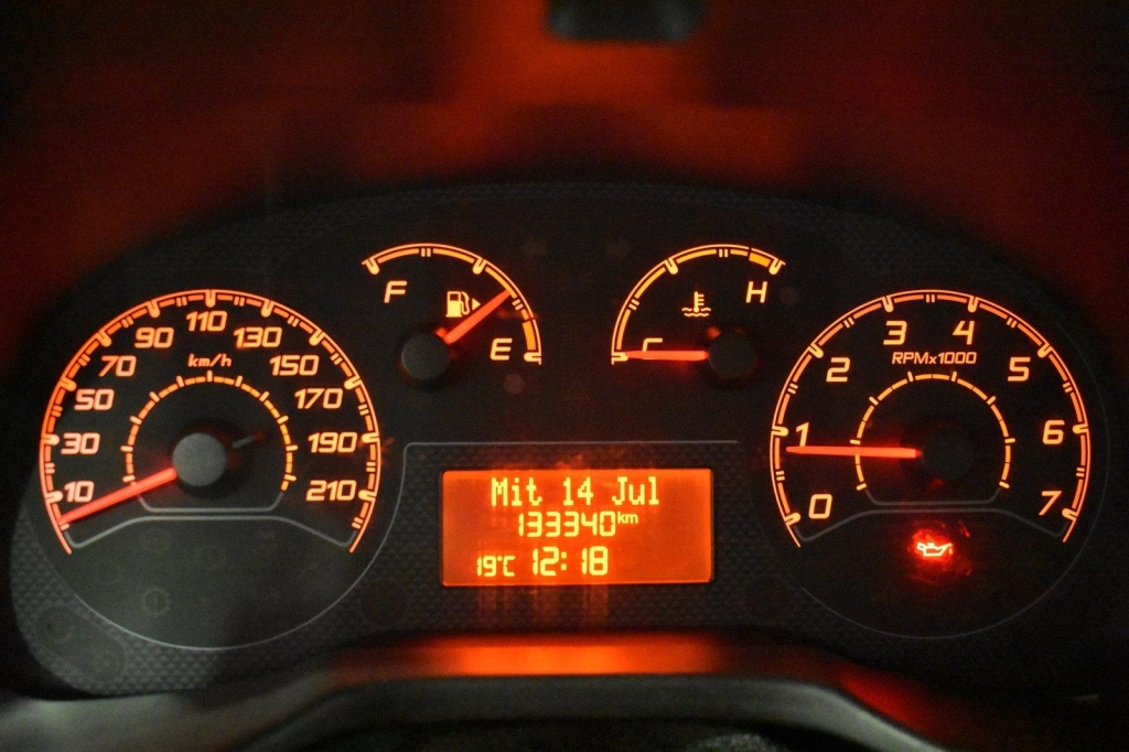 Fiat Fiorino 2016 photo 3