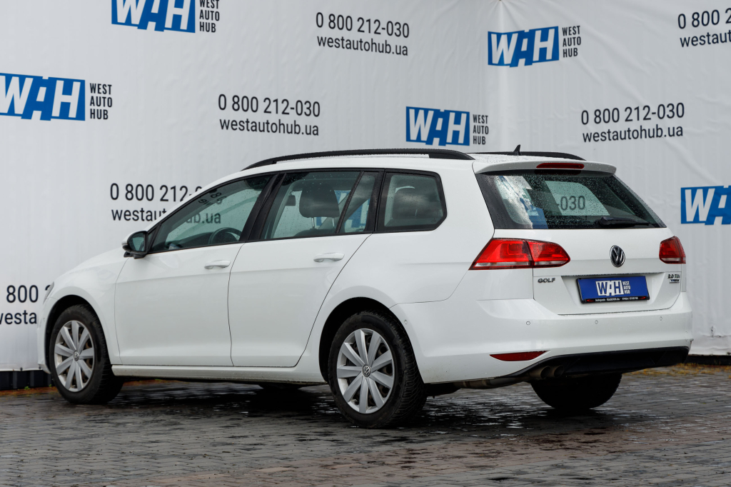 Volkswagen Golf VII 2.0 2015 фото 2