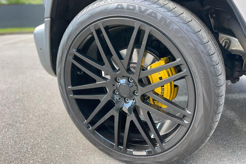 Mercedes-Benz GL 500 2019 photo 7