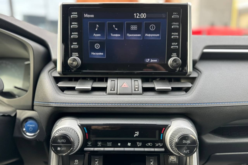 Toyota RAV4 EV Hybrid 2020 photo 21