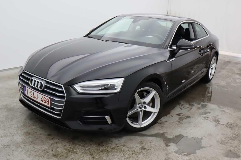 Audi A5 2017 фото 1