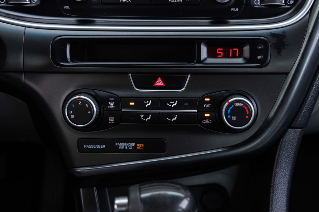 Kia Optima Lx 2015 фото 20