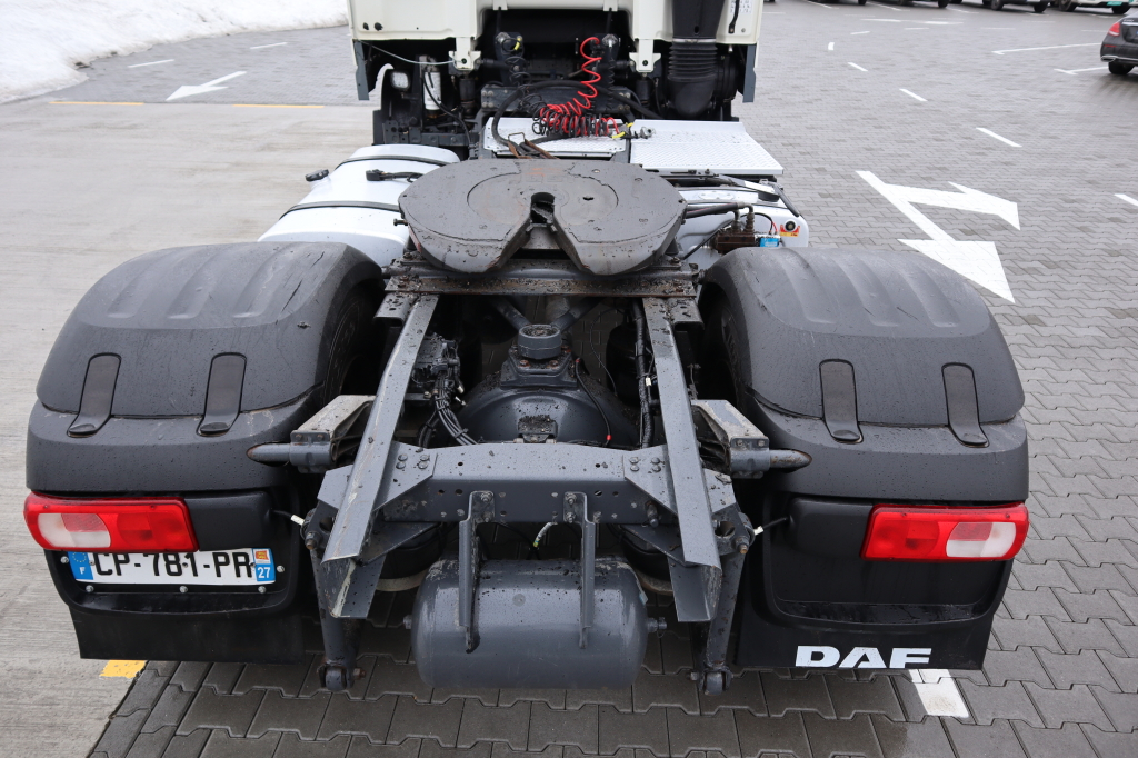 DAF XF 105 460 ATE 2012 фото 5