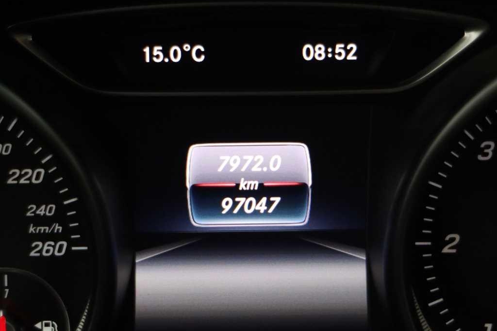 Mercedes-Benz GLA-Class 2017 photo 4