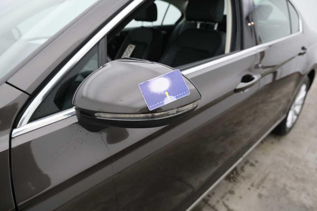 Volkswagen Passat 2016 фото 18