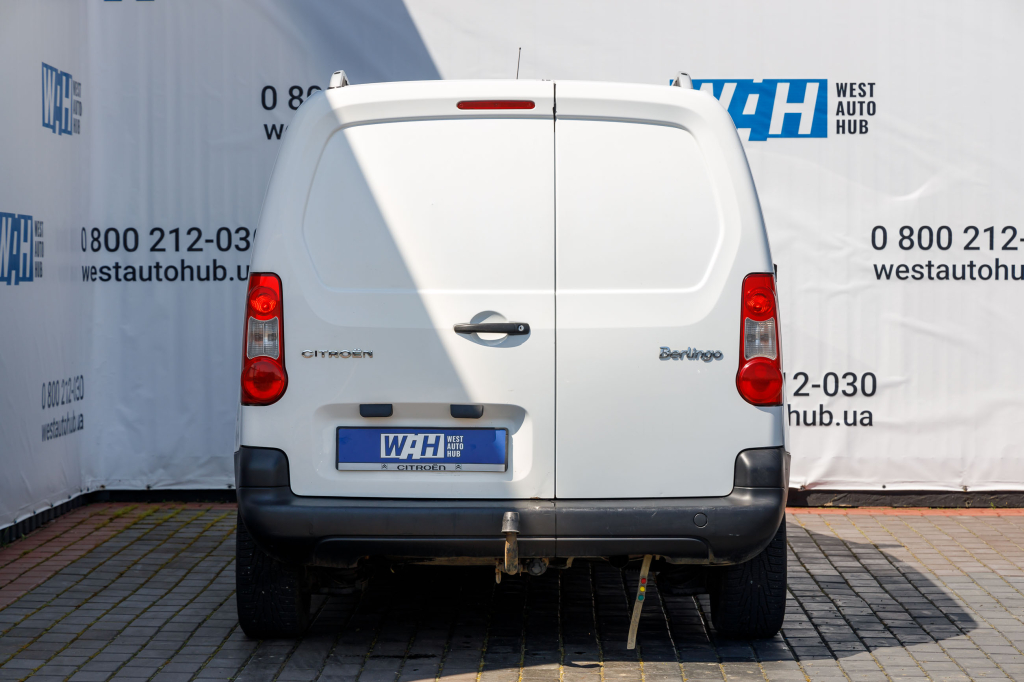 Citroen Berlingo груз. 2012 photo 13