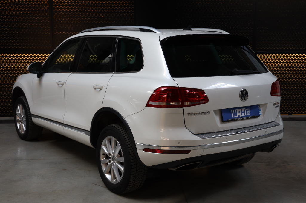 Volkswagen Touareg 2016 photo 3