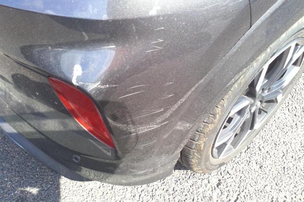 Ford Puma 2020 фото 8