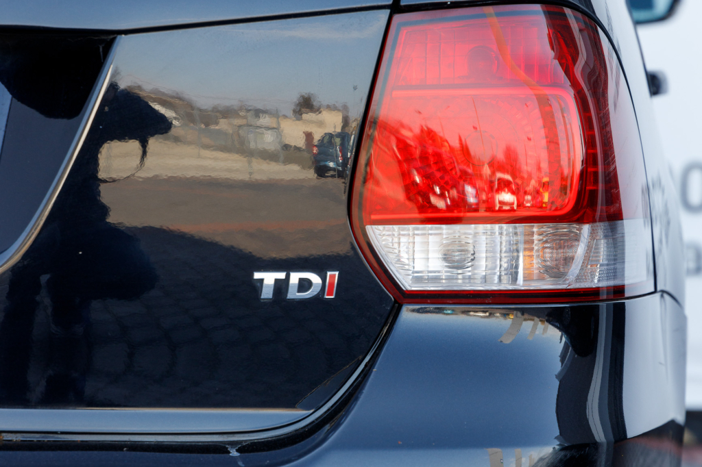 Volkswagen Golf VI 2013 фото 22